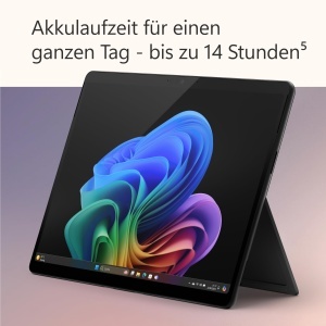 Tableta 2-in-1 Microsoft Surface Pro, Snapdragon X Elite, 16GB RAM, 256GB SSD - Img 5