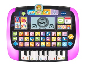 Tableta de invatare si muzica VTech Baby, 8 jocuri, pentru copii 2-5 ani