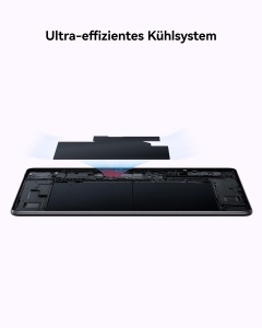 Tableta HUAWEI MatePad 11.5 (2025) cu Tastatura, 8GB RAM, 256GB Stocare, Gri - Img 9