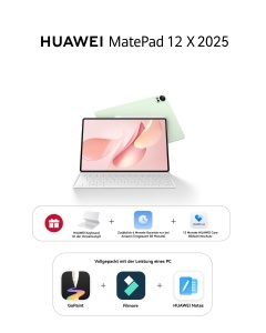 Tableta HUAWEI MatePad 12 X 2025, 12GB RAM, 256GB, Verde - Img 3