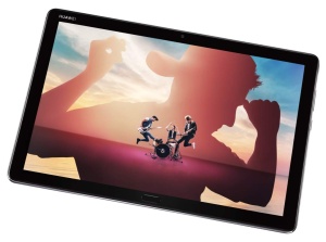 Tableta Huawei MediaPad M5 Lite, 10.1, 3GB RAM, WiFi, Gri