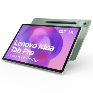 Tableta Lenovo Idea Tab Pro Display 3K 8GB RAM 256GB UFS 4.0 Verde Seafoam