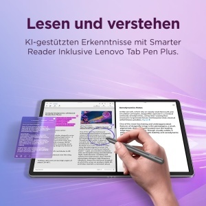 Tableta Lenovo Idea Tab Pro Gen 2, 8GB RAM, 128GB Stocare, Display 13 Anti-Glare - Img 5