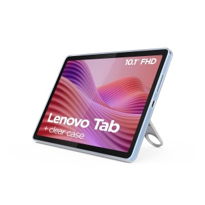 Tableta Lenovo Tab 10.1 Full HD, MediaTek G85, 4GB RAM, 64GB, Albastru Polar