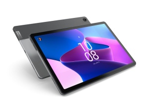 Tableta Lenovo Tab M10 Plus (3rd Gen), 10.61 inch, 4GB RAM, 128GB, Gri