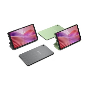 Tableta Lenovo Tab One 87 inch Luna Grey 4GB RAM 64GB Stocare Android 14 - Img 9