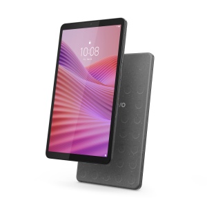 Tableta Lenovo Tab One - Display 8.7 inch HD, MediaTek Helio G85, 4GB RAM, 64GB, Luna Grey - Img 3