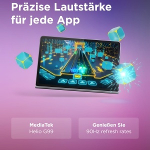 Tableta Lenovo Tab Plus 11.5 2K Touch Display 8GB RAM 256GB Gri - Img 7