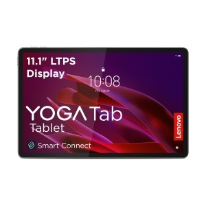 Tableta Lenovo Yoga Tab 2025 111 32K LTPS Snapdragon 8 Gen 3 Luna Gri - Img 2