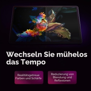Tableta Lenovo Yoga Tab Plus, Display 3K 12.7 inch, 16GB RAM, 512GB Stocare - Img 5
