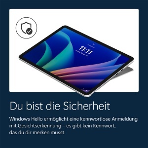 Tableta Microsoft Surface Pro 12 Snapdragon X Plus 8GB RAM, 256GB SSD - Img 12