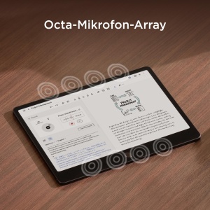 Tableta TCL Note A1 NXTPAPER, 11.5 inch, Display NXTPAPER Pure, 16.7 milioane culori - Img 6