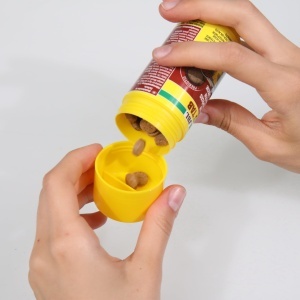Tablete hrana pentru pesti JBL PRONOVO TAB, 100 ml, pentru pesti de 1-20 cm - Img 7