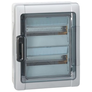 Tabloul electric Legrand 601982, 24 module, IP65, 432x340x161 mm - Img 1