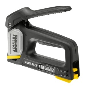 Tacker multifunctional STANLEY FATMAX 4-in-1 FMHT70401-0, cu tehnologie EASY SQUEEZE - Img 2