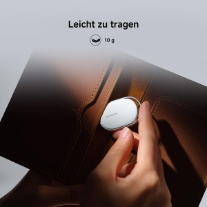 Tag Inteligent Xiaomi, Compatibil Apple Find My si Google Android Find Hub, IP67, 4 bucati - Img 4