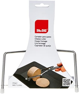 Taietor de branza Ibili 724917 Lira 17 cm Marine Otel Inoxidabil - Img 2