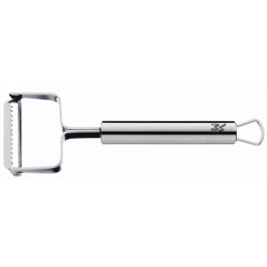 Taietor julienne WMF Profi Plus, 17 cm, otel inoxidabil Cromargan, spalat in masina de vase