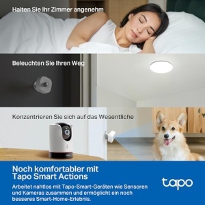 Tapo H110 Hub IoT si telecomanda IR compatibila Matter si control vocal - Img 11