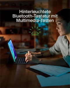 Tastatura Belkin Everyday iPad 10.9 cu Trackpad si Bluetooth - Img 5