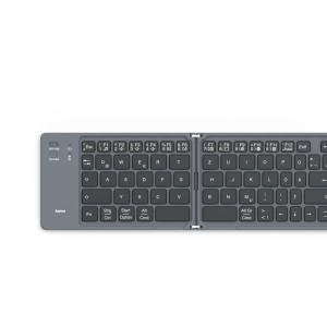 Tastatura Bluetooth Hama Travel 450, Faltabila, Ultraslim, Neagra - Img 6