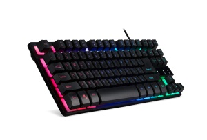 Tastatura Gaming Acer Nitro NKW120, TKL, RGB, Negru - Img 3