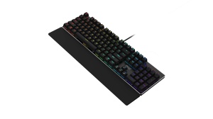 Tastatura Gaming AOC GK500 - RGB, Anti-Ghosting, Outemu Red - Img 1