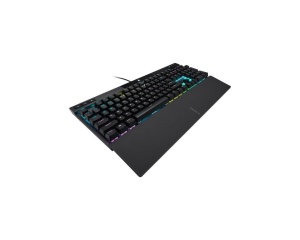 Tastatura Gaming Corsair K70 RGB PRO MX, Neagra, Cu Switch-uri Cherry MX Speed - Img 3