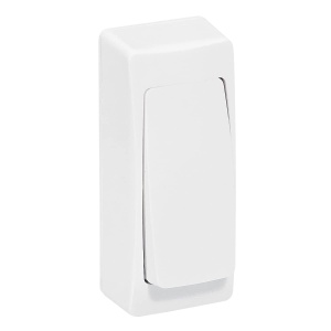 Tastatura Legrand leg97609 Schieber Enge, 6A, 1380W, Alb - Img 1