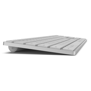 Tastatura Microsoft Surface (2. editie) - Bluetooth, design minimalist, compatibila cu Surface Pro si Laptop - Img 2