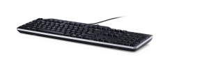 Tastatura Multimedia Dell KB-522, Cablu, QWERTZ, Neagra - Img 4