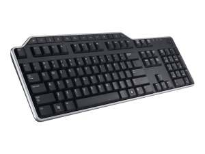 Tastatura Multimedia Dell KB-522, USB, QWERTY, Negru - Img 4