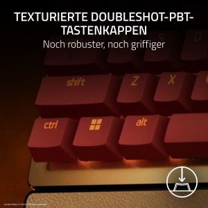 Tastatura Razer Huntsman V3 Pro Tenkeyless Dragon Lore Switch-uri Optice Rapid Trigger - Img 6