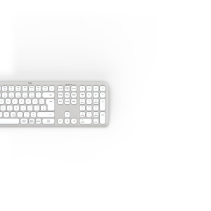 Tastatura wireless Hama WK-550, Bluetooth, QWERTZ, alba - Img 9