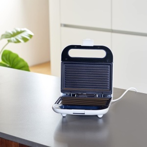 Taurus Mysandwich Toaster Electric 800W Placi Antiaderente Alb - Img 5