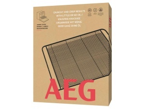 Tava cu aer cald AEG E9OOAFWM, compatibila XXL, rezultate crocante, usor de folosit - Img 7