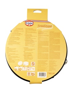 Tava de copt Dr. Oetker, 28 cm, cu fund detasabil, antiaderenta - Img 6