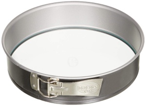 Tava de copt Dr. Oetker Springform 26 cm, Antiaderenta, Hitzebestena 230C, Sticla