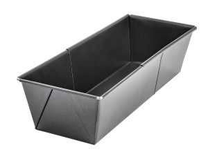 Tava de copt extensibila Zenker Konigskuchenform, 20-35 cm, antiaderenta, otel, Made in Germany