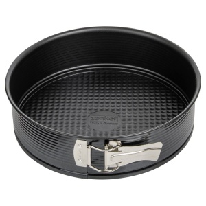 Tava de copt Zenker 24 cm cu 2 funduri, antiaderenta, metalica - Img 4