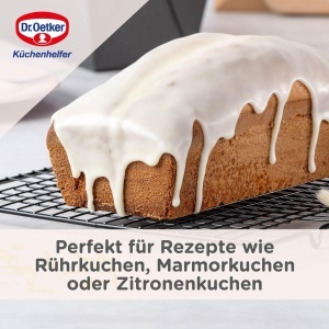 Tava pentru copt Dr. Oetker Classic 25 cm, otel, antiaderenta, capacitate 1600 ml - Img 7