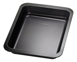 Tava pentru cuptor Dr. Oetker, 32x24 cm, antiaderenta, din otel - Img 1