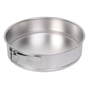 Tava pentru prajituri Dr. Oetker 26 cm, din otel, pentru cuptoare pe gaz - Img 4