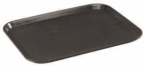 Tavita de servire APS 502, 53 x 32,5 cm, rutschfest, anthrazit