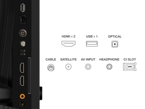 TCL 43V5C - 43 Full HD Smart QLED Direct LED TV cu Android TV si HDR - Compatibil cu Google Cast si Google Home design subtire - Img 11