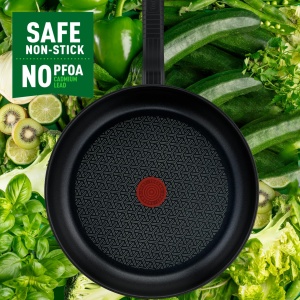 Tefal Comfort Max Wok 28 cm Otel Inoxidabil Antiaderent Argintiu - Img 8