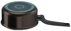 Tefal Easy CookClean Oala 18 cm Antiaderenta Distributie Uniforma Caldura - Img 6