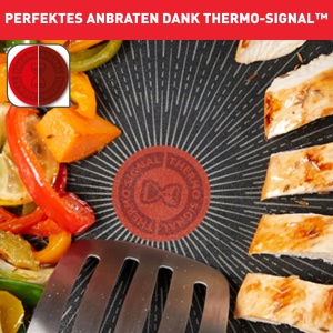 Tefal G25906 Nelimitat pe tigaie, aluminiu, nelimitat pe - Img 7