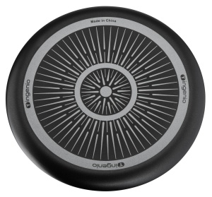 Tefal Ingenio L1461004 Tigaie pentru clatite, 27 cm, inductie, acoperire antiaderenta, stivuibila, poate fi spalata in masina de spalat vase, Easy Plus L1461004, negru - Img 5
