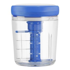Tefal Jamie Oliver Chop Shaker K1644344 AlbAlbastru 450 ml Zerkleinerer manual